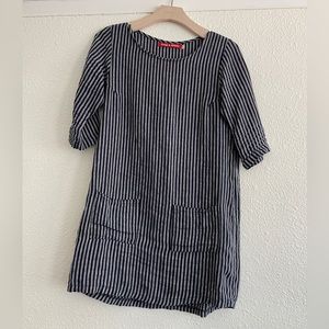 100% linen Dress